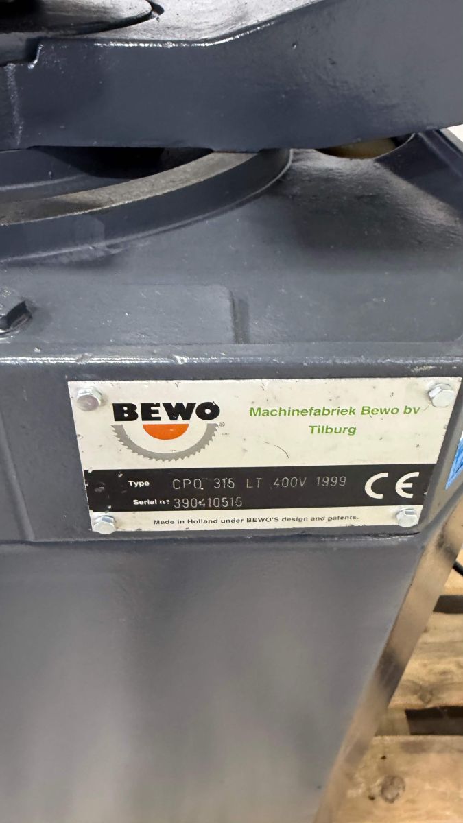 Bewo CPO 315/LT
