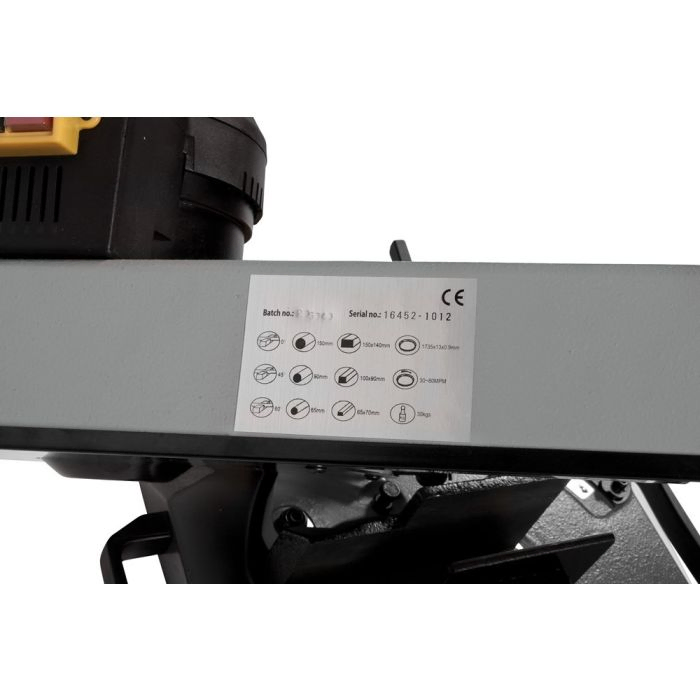 Huvema HU 150 PB-2 Topline