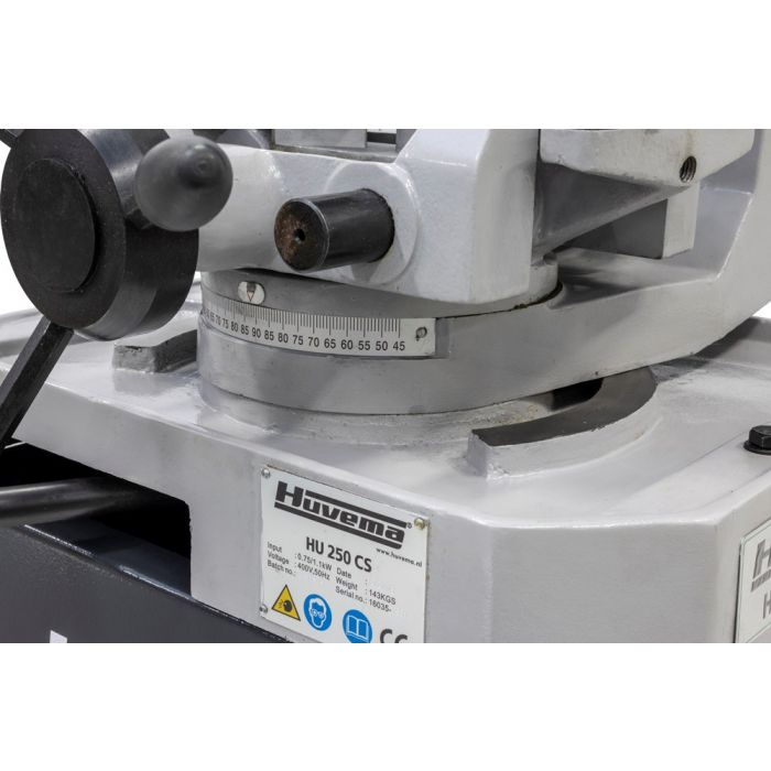 Huvema HU 250 CS-4