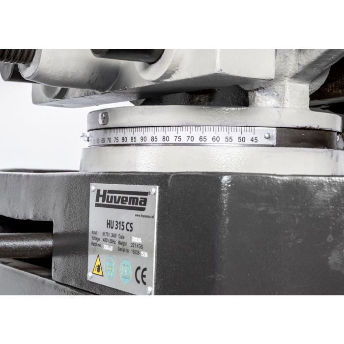 Huvema HU 315 CS-4