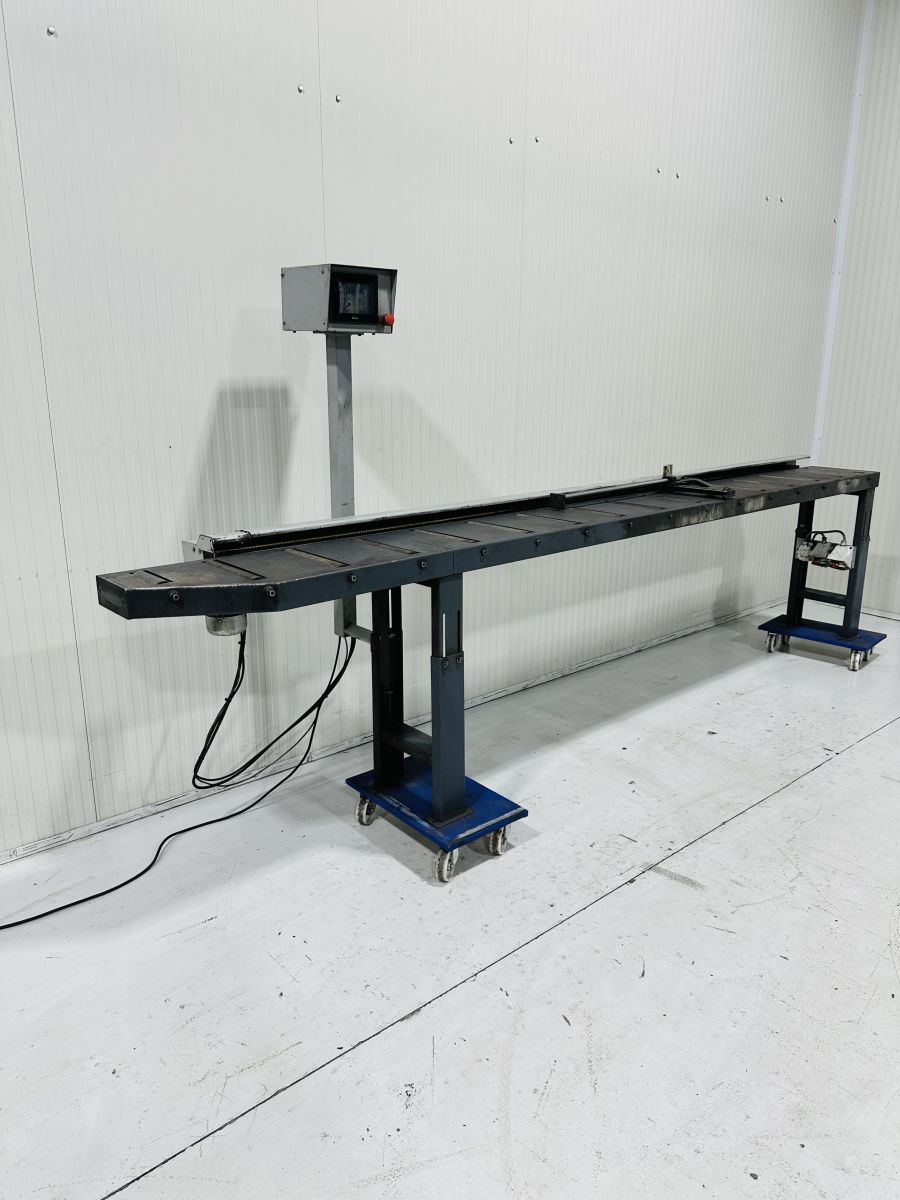 Lengtemeetsysteem