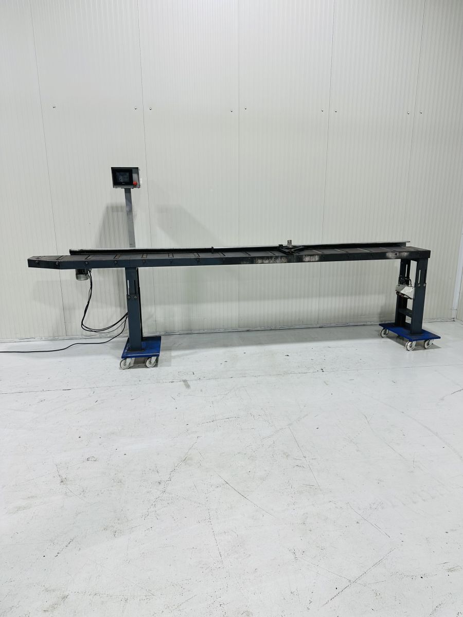 Lengtemeetsysteem