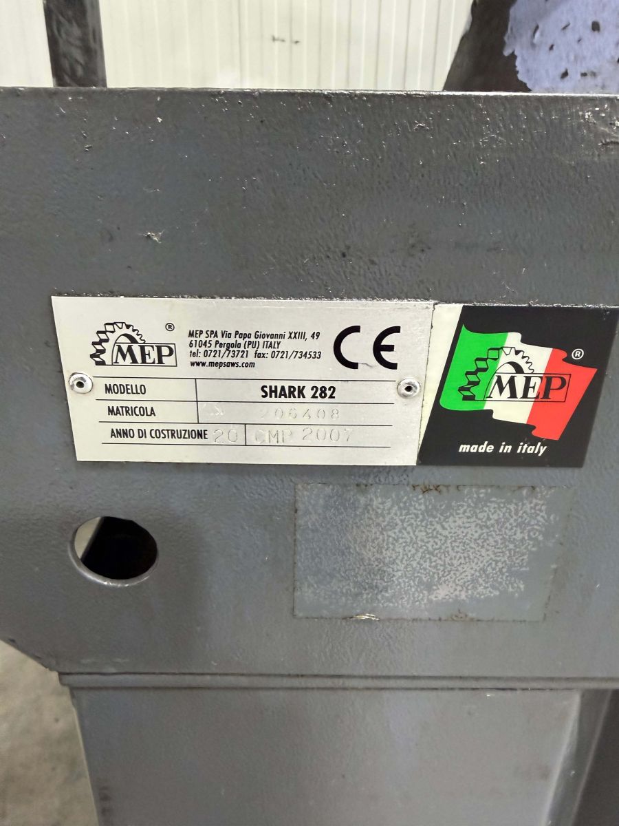MEP Shark 282