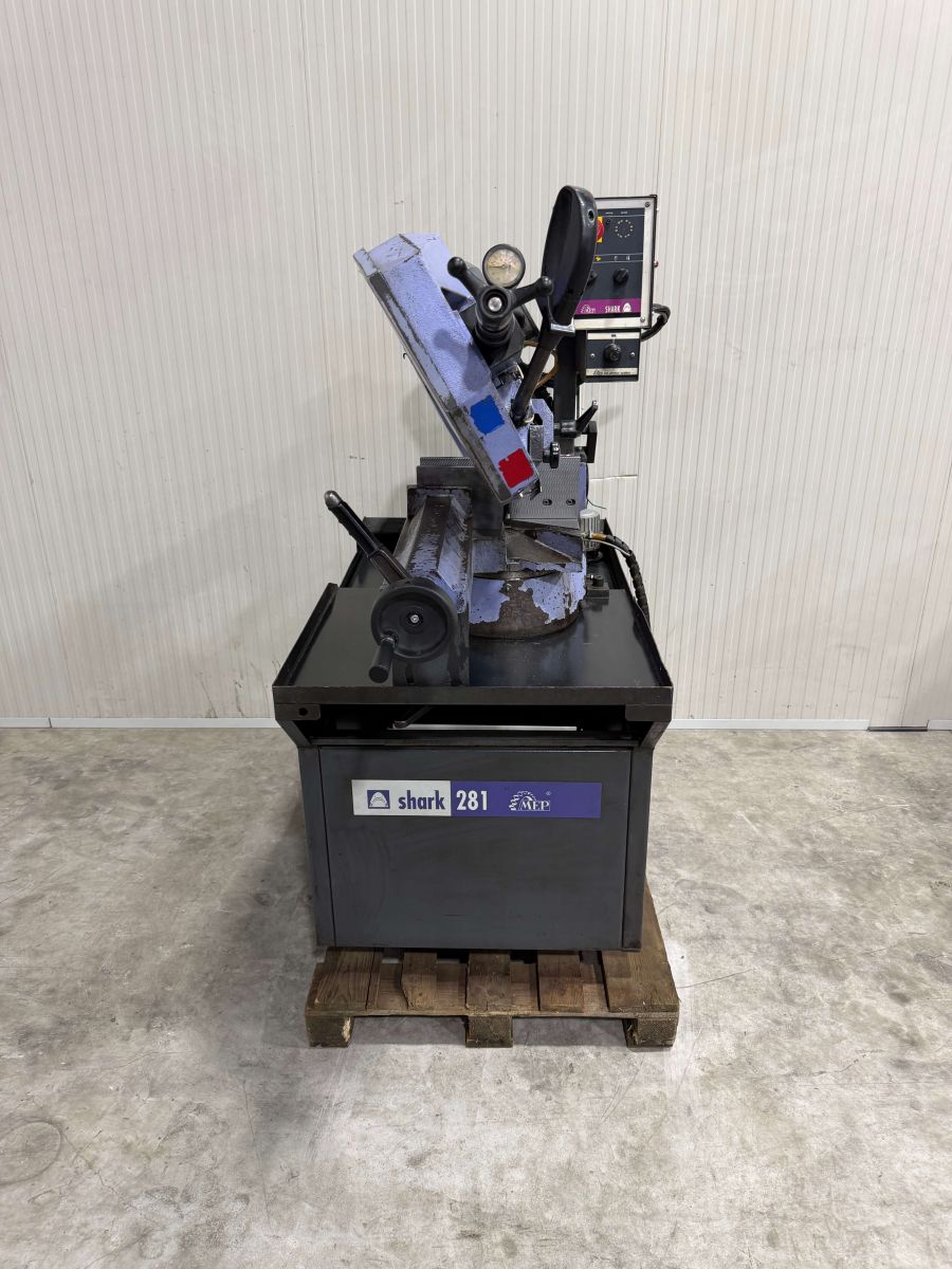 MEP Shark 282