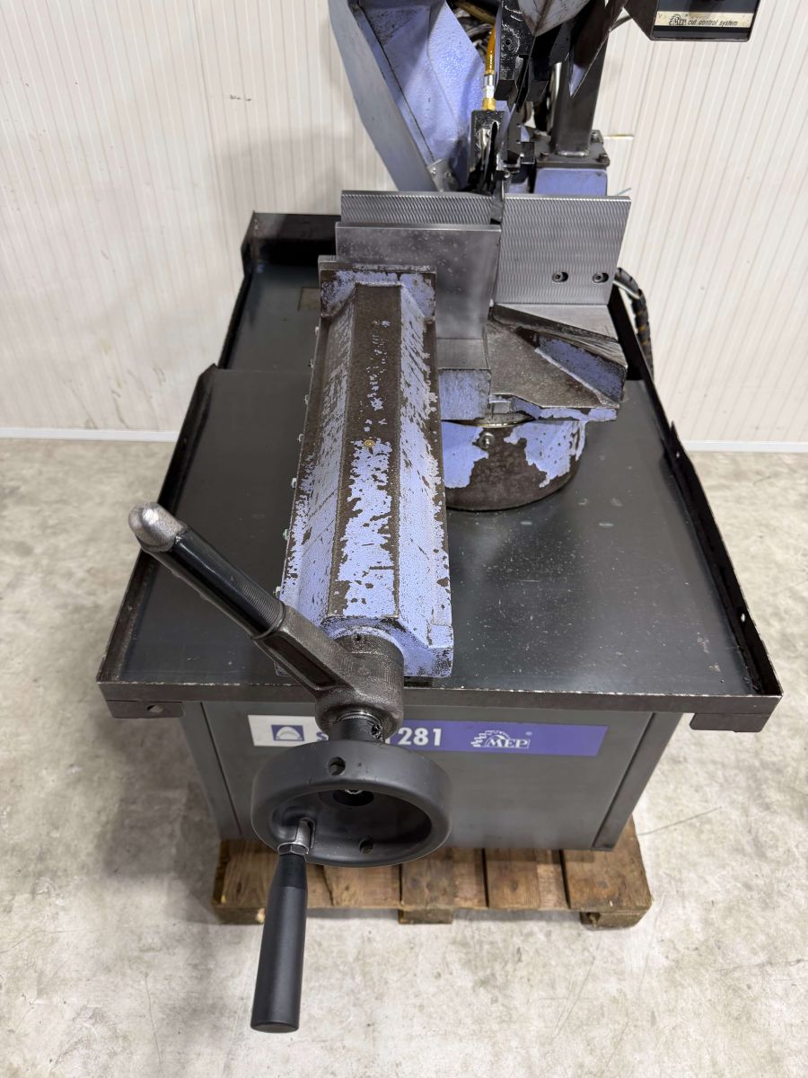 MEP Shark 282