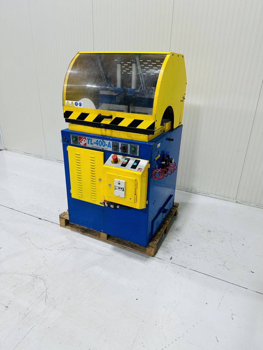 Tronzadoras TL-400-A