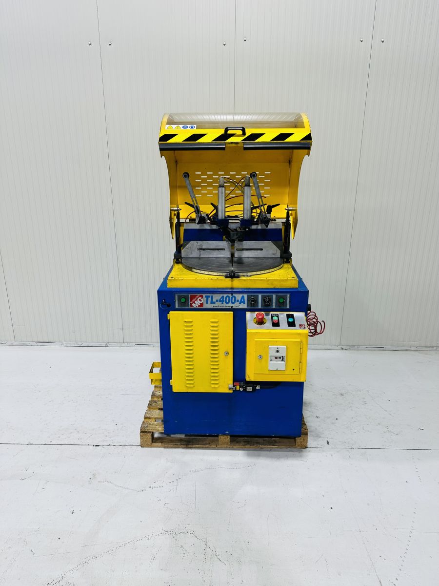 Tronzadoras TL-400-A
