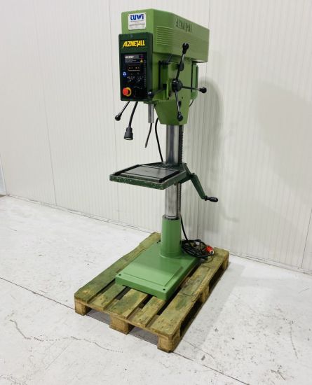 Alzmetall AX3/SV