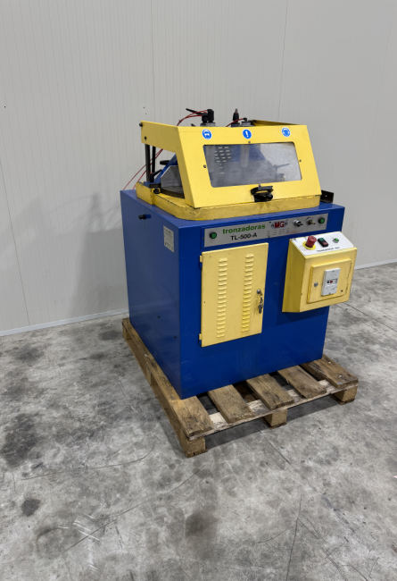 Tronzadoras TL 500 A