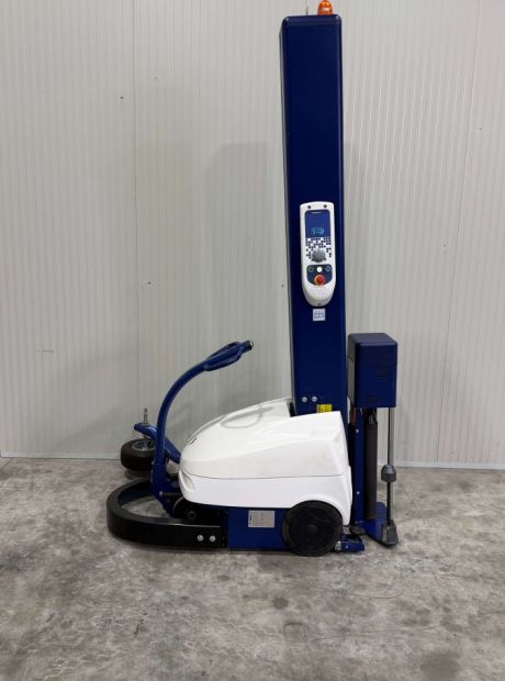 Robopac Robot Master PDS