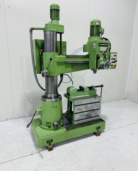 Alzmetall AB30R